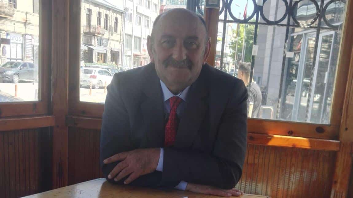 İSA MARANCI - MÜDÜR YARDIMCISI